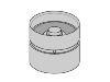Valve Tappet:6 40 010